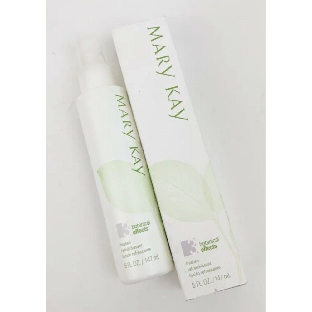 Mary Kay Botanical Effects Freshen Formula 3 Bottle 5 oz 049810
